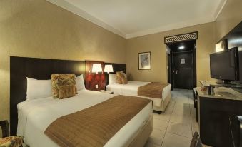 Hotel Deville Prime Cuiabá