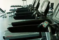 The Westin Lagunamar Ocean Resort Villas & Spa, Cancun - Fitnessstudio