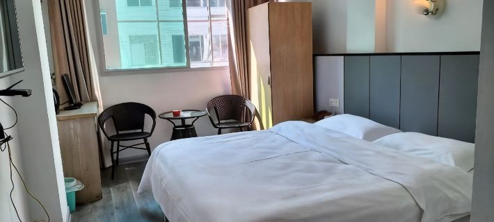 Youxi Xiangxu Business Hotel Hotels in Youxi