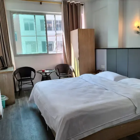 Youxi Xiangxu Business Hotel