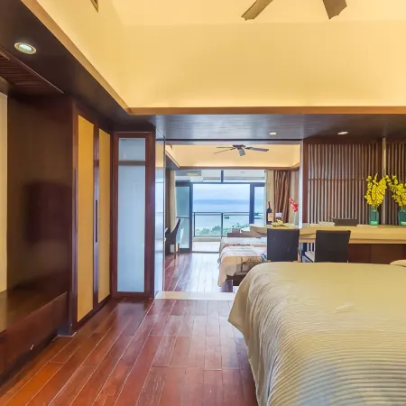 Qionghai Seashore Paradise Holiday Apartment