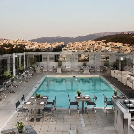 Radisson Blu Park Hotel Athens
