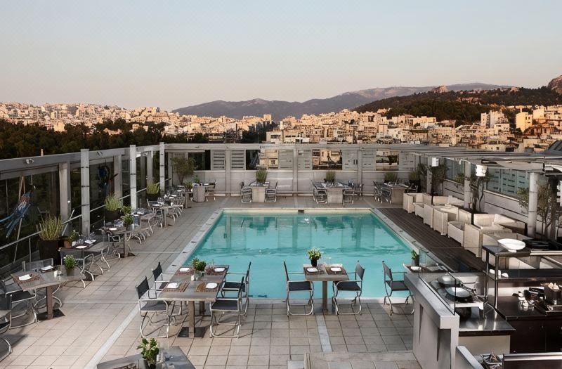 Radisson Blu Park Hotel Athens photo 2