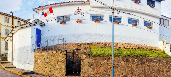 Saqray Hostel Ξενοδοχεία στην πόλη Κούσκο