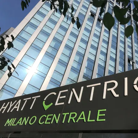 Hyatt Centric Milan Centrale
