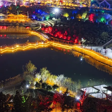 Dengfeng elements hotel