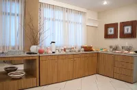 Hotel Linhatur - Bữa sáng