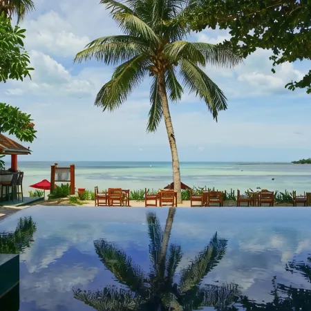 The Briza Beach Resort, Samui