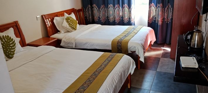Yanbian Shizaishi Farm Stay Hotel a Yanbian