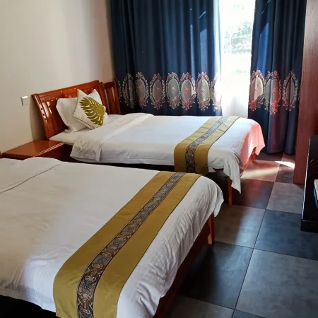 Yanbian Shizaishi Farm Stay