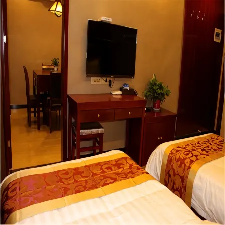 Famen Temple Hotel