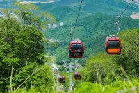 Songhua Lake Qingshan Jenny Snow View Apartment