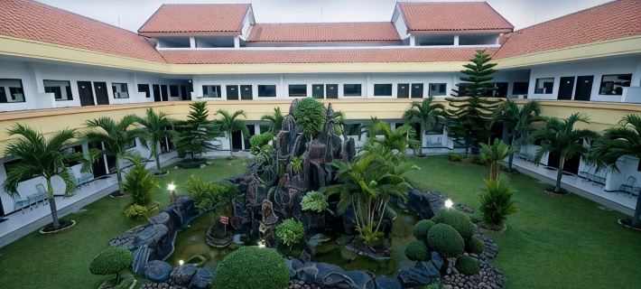 Sinar II Hotel Hotel di Kecamatan Sedati