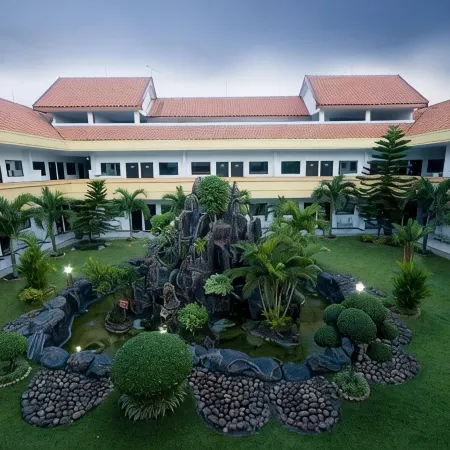 Hotel Sinar 2