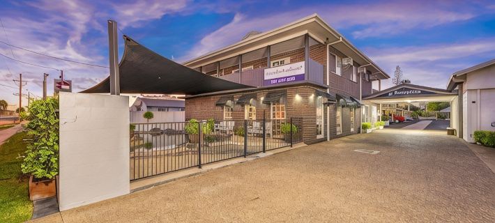 Takalvan Motel Hotel di Bundaberg
