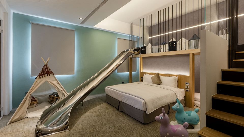 Green Hotel