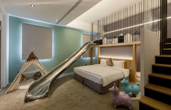 澎湖綠的旅店