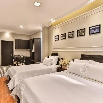 TTR Skypool View Hotel Отели рядом с достопримечательностью «${{attraction}}»