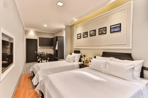 โรงแรม ทีทีอาร์ สกายพูล วิว
