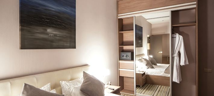Gogol Hotel Hotels in Tomsk