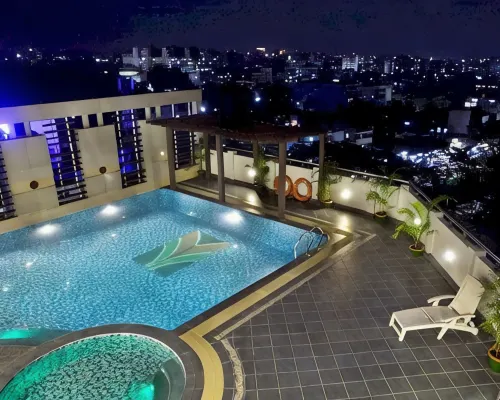 Hotel Star Pacific فنادق في سيلهت