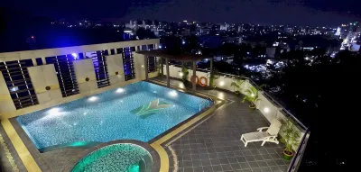 Hotel Star Pacific Các khách sạn ở 