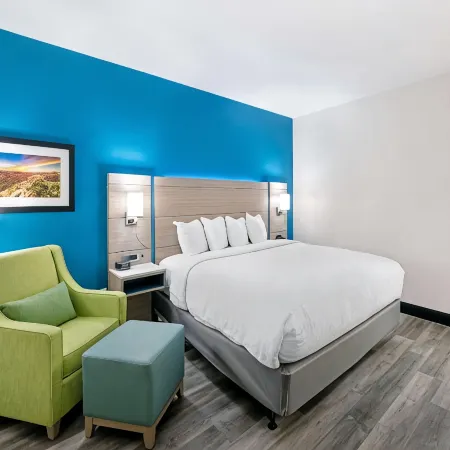 Best Western Plus Executive Residency Carlsbad Hotel