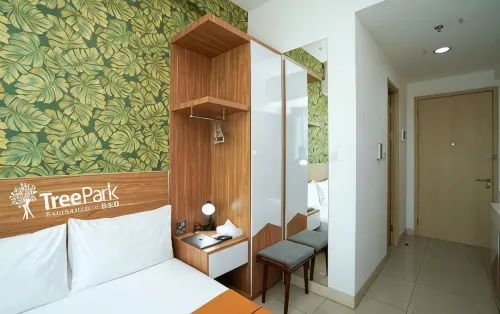 Treepark Residence BSD