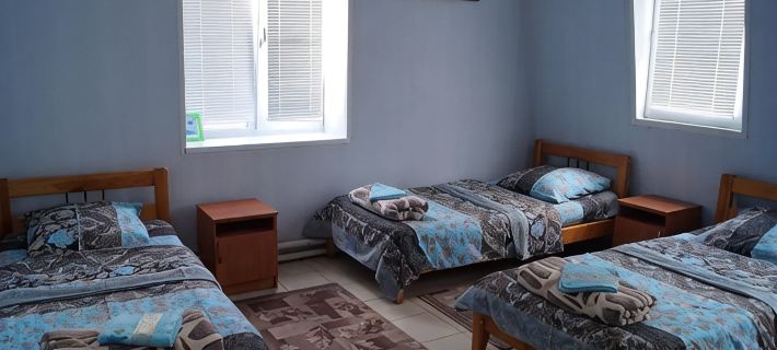 Yuzhnyij Dvorik Hostel Hoteles en Múrom