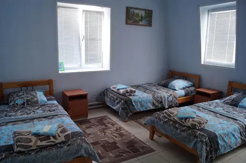Yuzhnyij Dvorik Hostel