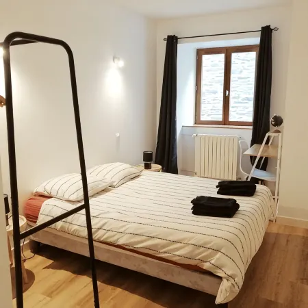 Apartment in the historic center - Montsalvy