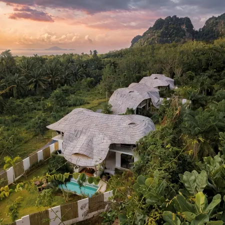 ALOE Ecological Beach & Jungle Villas