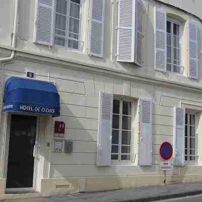 Hôtel de Clèves Hotel Exterior