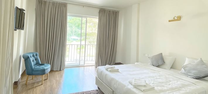 Sawasdee KhaoYai Hotels in Pak Chong District
