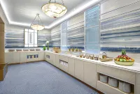 Hôtel Le Plaza Brussels - petit déjeuner