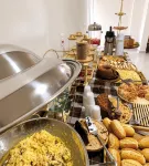 米薩爾酒店 - 早餐