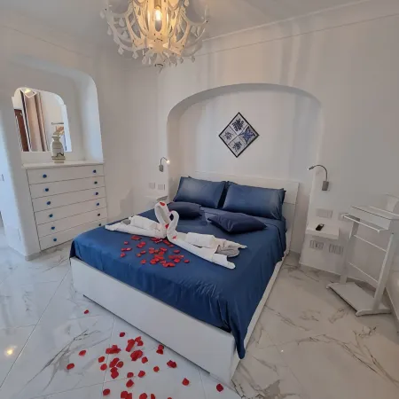 Amalfi House Marlidia, located in the heart of the stunning Amalfi Coast.