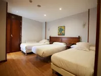 Hotel Villalegre Hotéis em Aviles