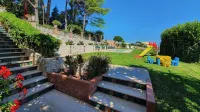 Villa Tommaso Maruggi, Sicily with Jacuzzi and Private Pool