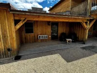 Cozy Cabin 4 Almo Inn near City of Rocks and Castle Rocks Park Hotels in Almo