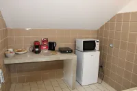 Detached apartment surrounded by greenery, in the quietness a stone's throw from the center - 2-Star