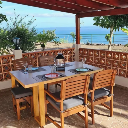 Los Cerrajones: spectacular views from the cliff