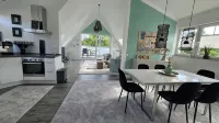 Spacious loft in Kiel-Kronshagen