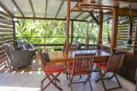 Bungalow 5 Pers. Vue mer et Montagne, Cuisine Équipée. Réservez Votre Paradis! - 3-Star