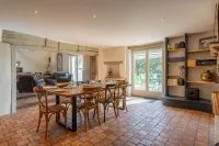 Le Domaine de la Haute Justerie - Homestays