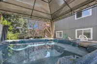 Adventure Haus Hayden Lake-Family Fun with Hottub! - 3-Star