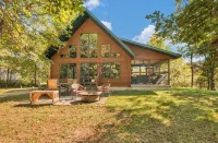 質樸；完美度假地山林小屋；高爾夫和萊克 - 民宿