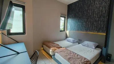 Puri 7 Guest House Hotels in 