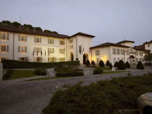 Hotel Parco Borromeo - Monza Brianza