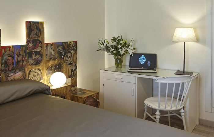Hotel Galería Essentia